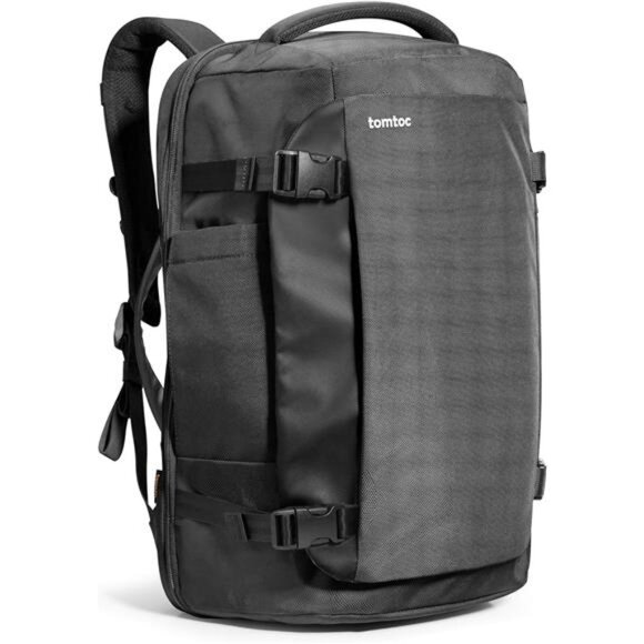 Travel Backpack 40L, TSA Friendly Flight Approved Carry-on Luggage Hand - Picture 1 of 7